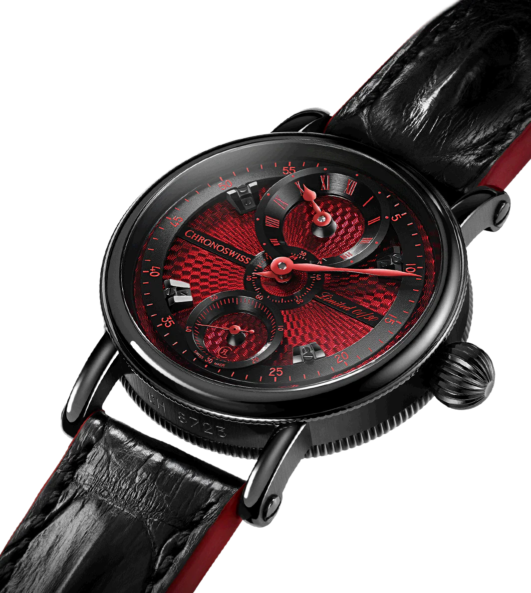 Chronoswiss Watch Flying Grand Regulator - Image 2