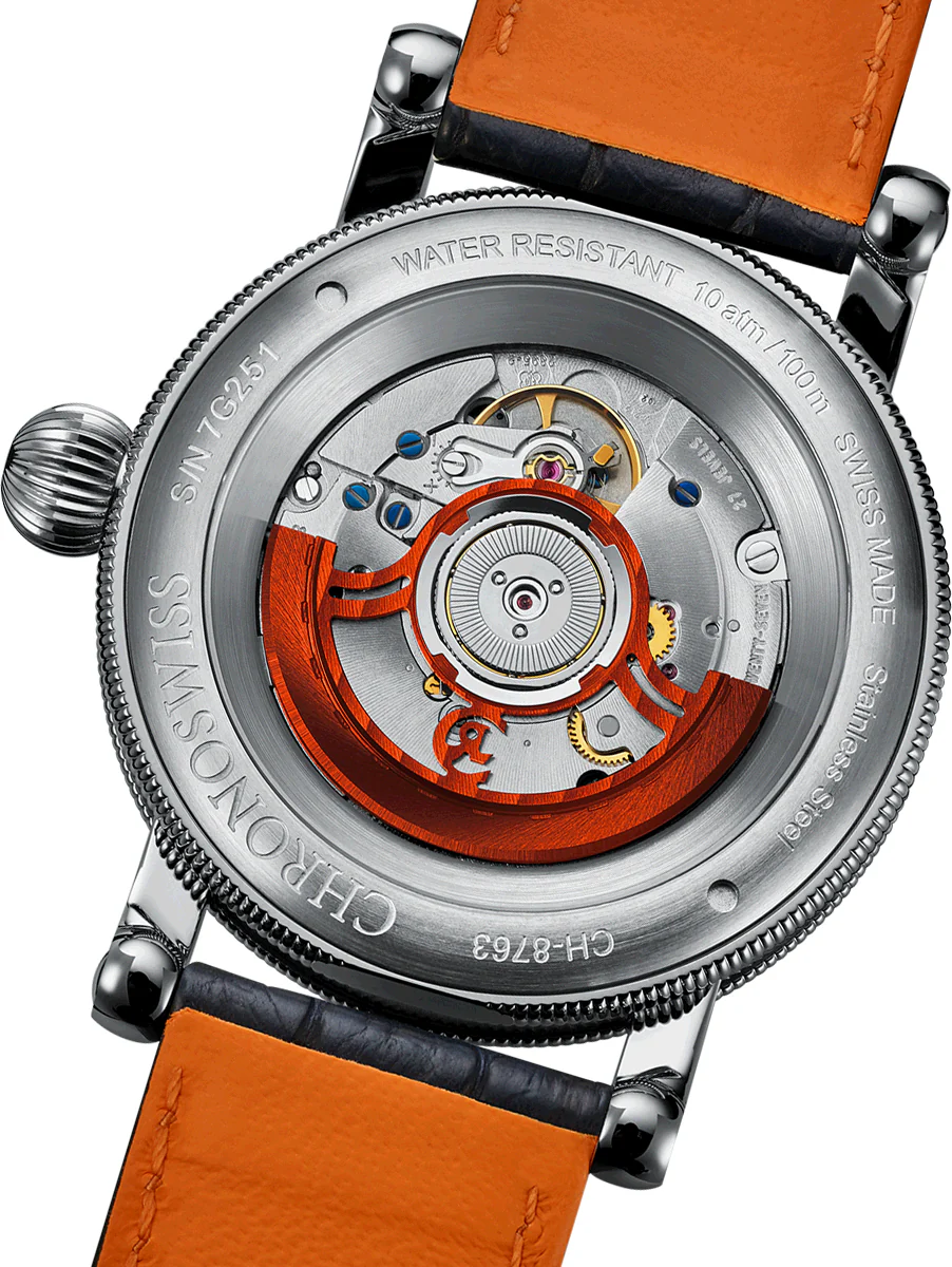 Chronoswiss Watch Flying Grand Regulator Day and Night Limited Edition - Image 2