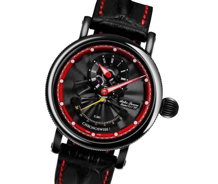 Chronoswiss Watch Flying Grand Regulator Open Gear ReSec - Image 2