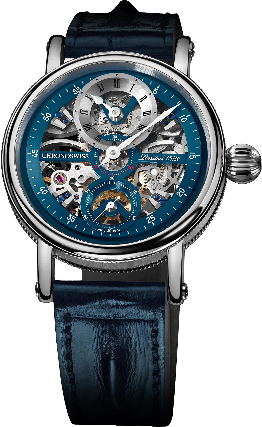 Chronoswiss Watch Flying Grand Regulator Skeleton