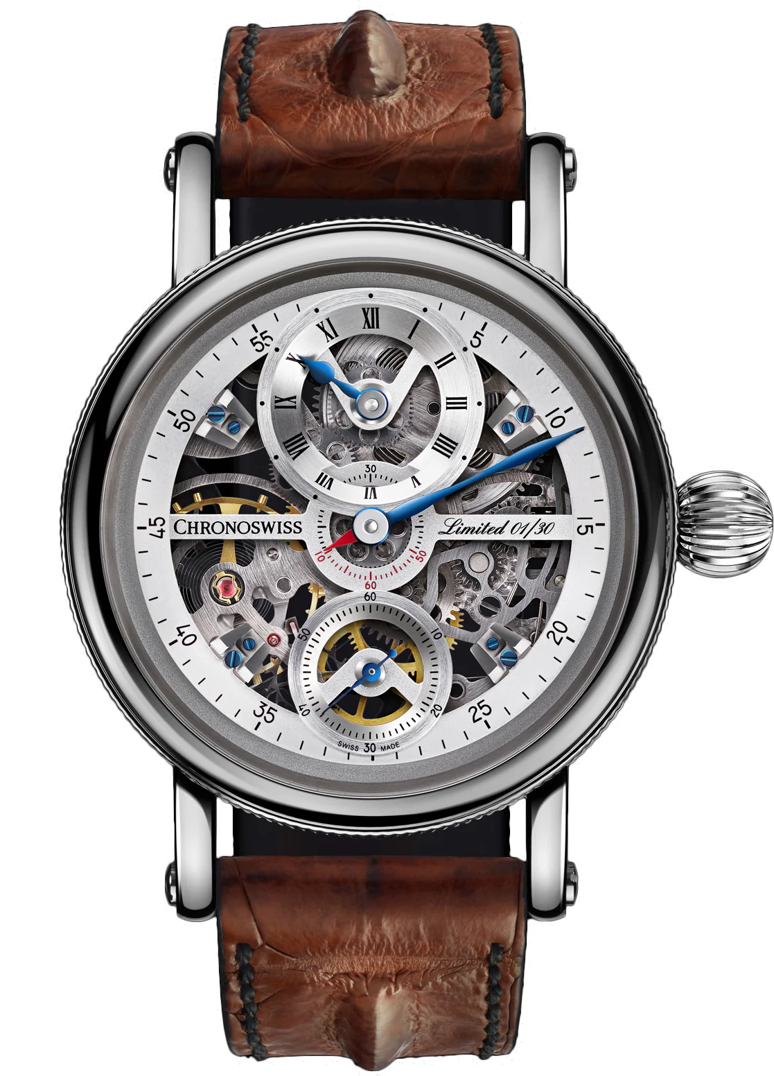 Chronoswiss Watch Flying Grand Regulator Skeleton
