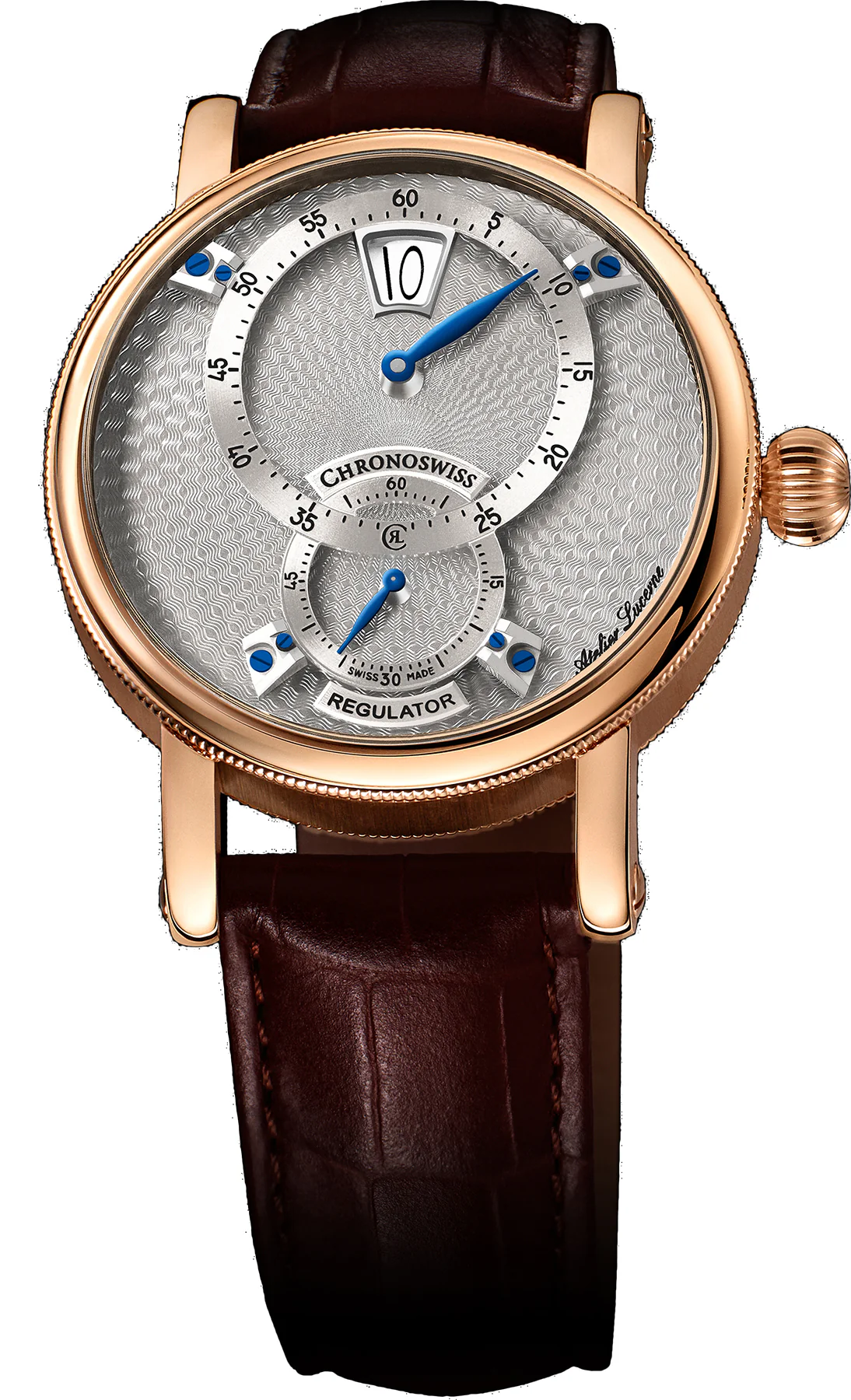 Chronoswiss Watch Flying Regulator Jumping Hour