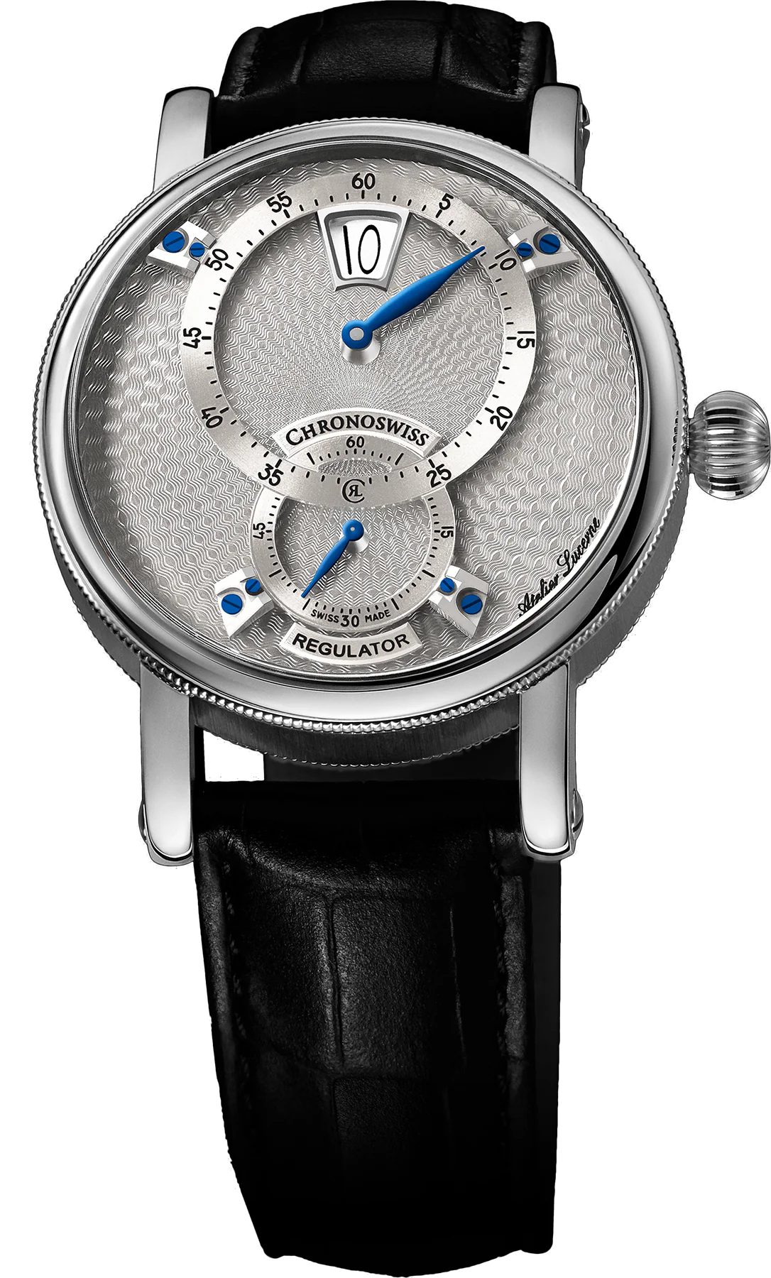Chronoswiss Watch Flying Regulator Jumping Hour