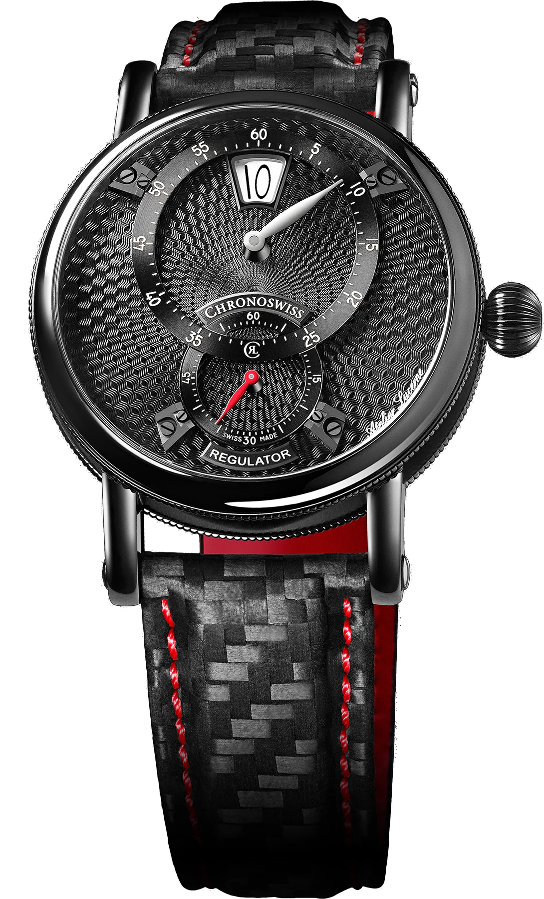 Chronoswiss Watch Flying Regulator Jumping Hour