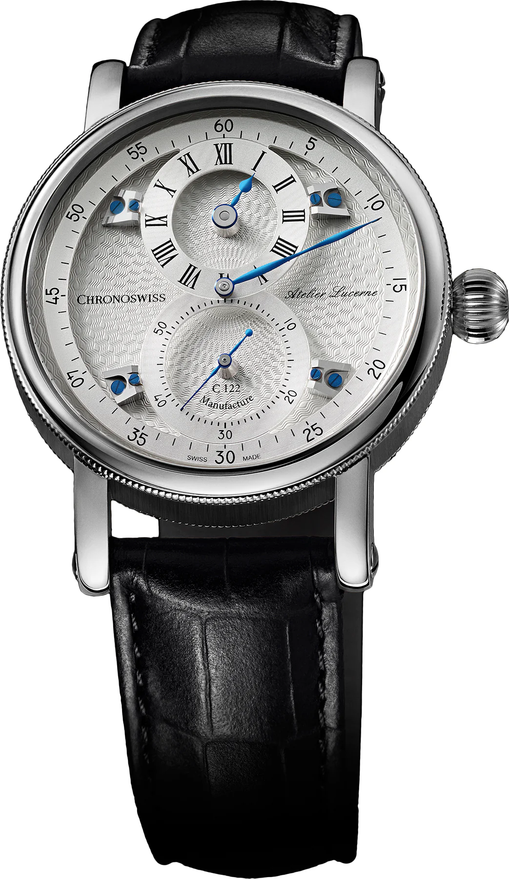 Chronoswiss Watch Flying Regulator Manufacture