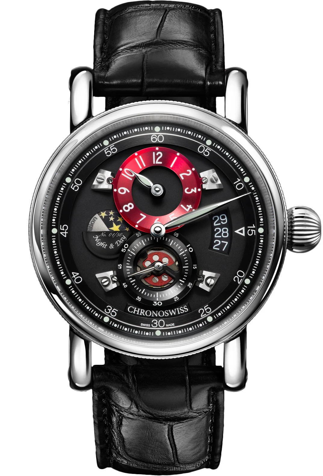 Chronoswiss Watch Flying Regulator Night & Day