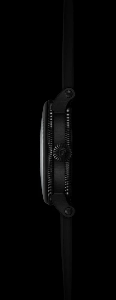 Chronoswiss Watch Open Gear ReSec Black Ice Limited Edition D - Image 5
