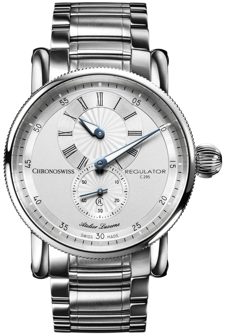 Chronoswiss Watch Regulator Classic
