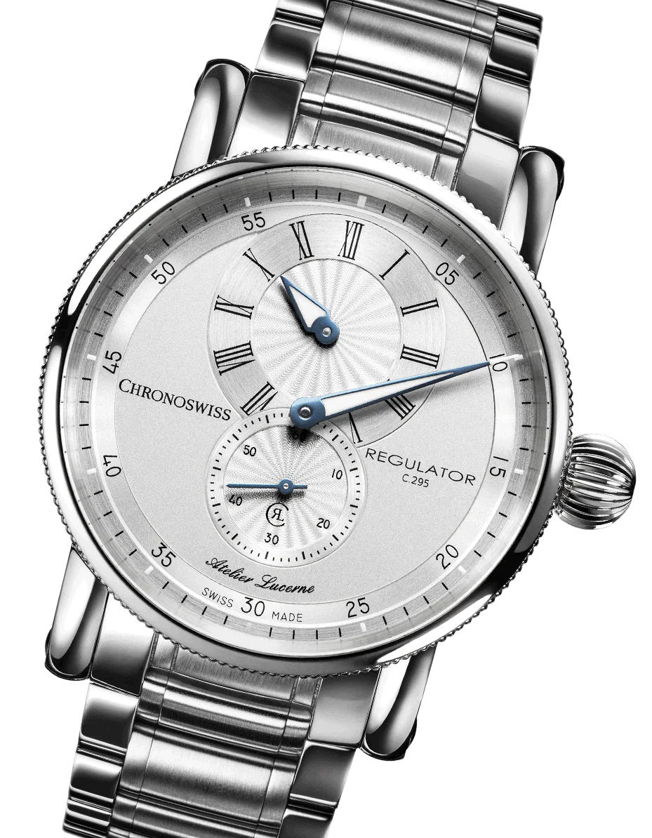 Chronoswiss Watch Regulator Classic - Image 2