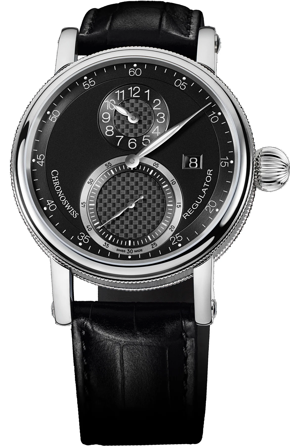 Chronoswiss Watch Regulator Classic Date