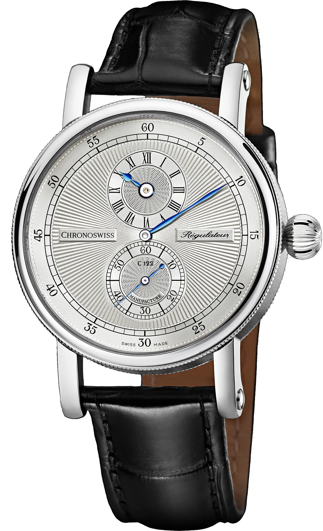 Chronoswiss Watch Regulator Manufacture