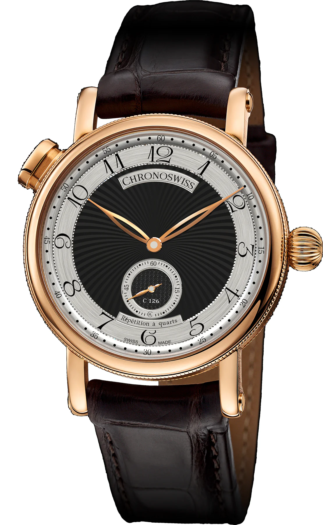 Chronoswiss Watch Sirius Repetition