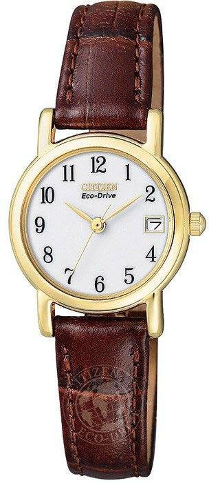 Citizen Eco Drive Ladies Watch D