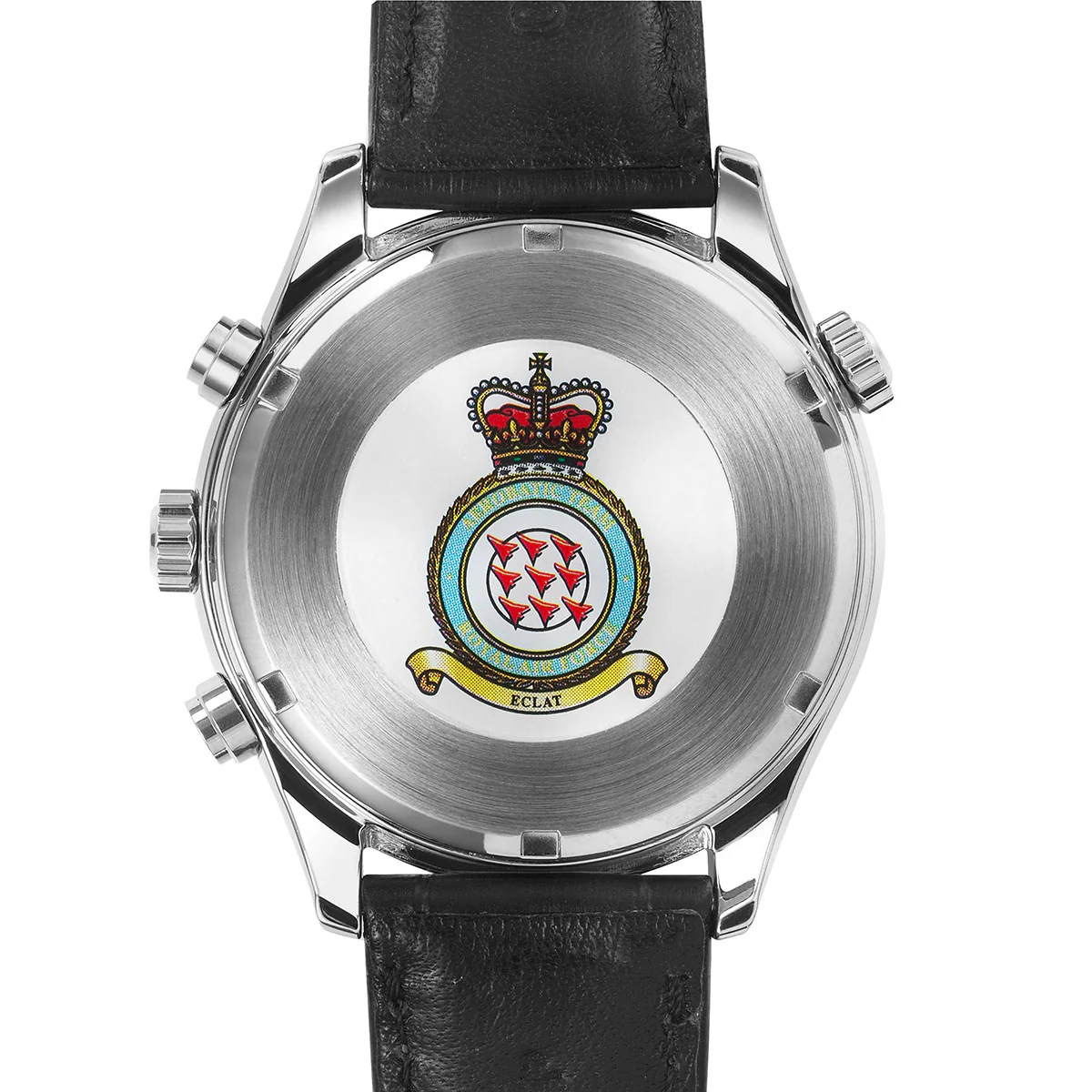 Citizen Red Arrows Chronograph World Time Eco Drive Watch - Image 3