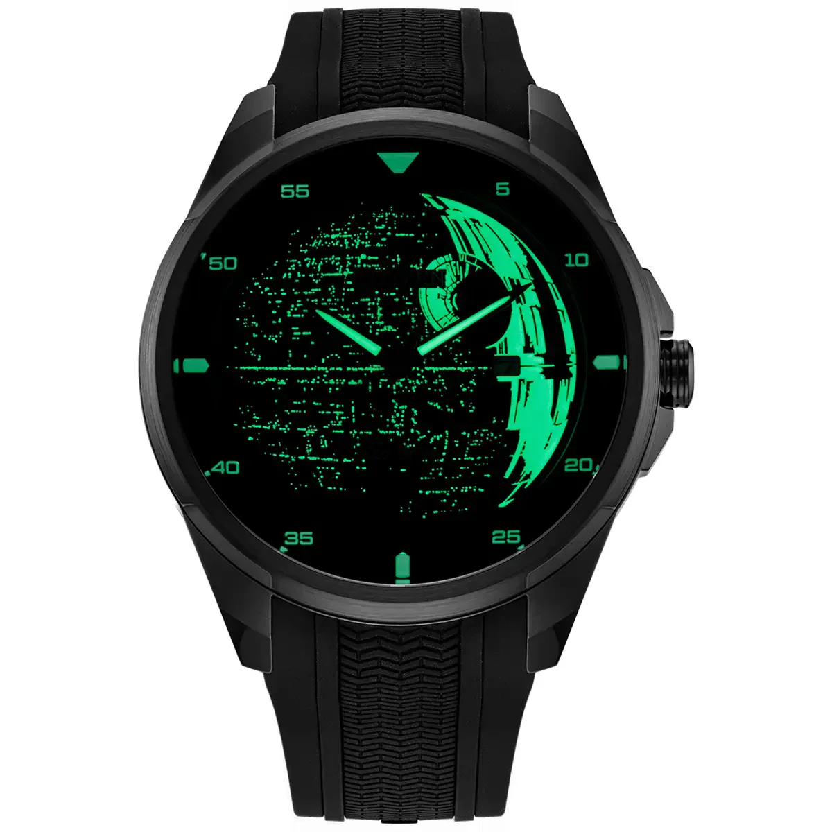 Citizen Star Wars Death Star Inspired Watch - Image 2