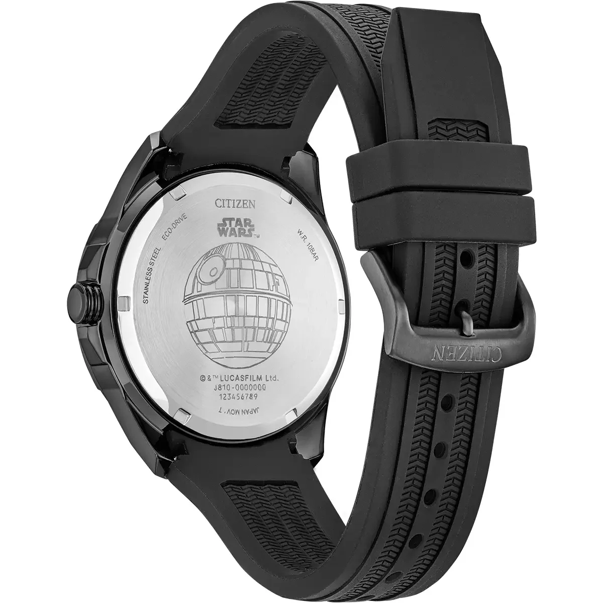 Citizen Star Wars Death Star Inspired Watch - Image 3