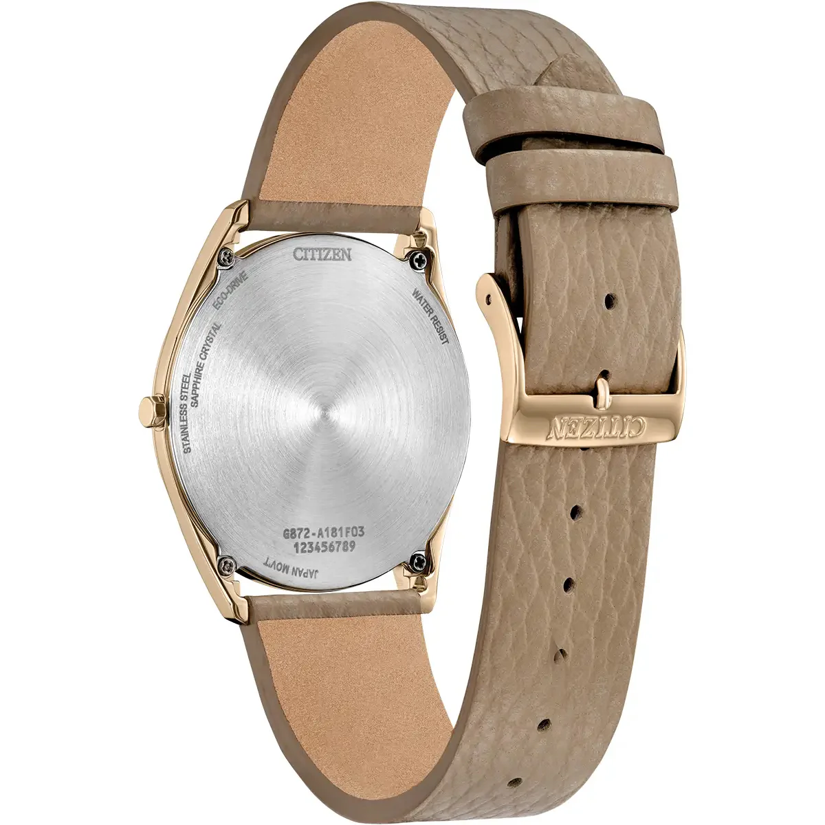 Citizen Stiletto Watch - Image 3