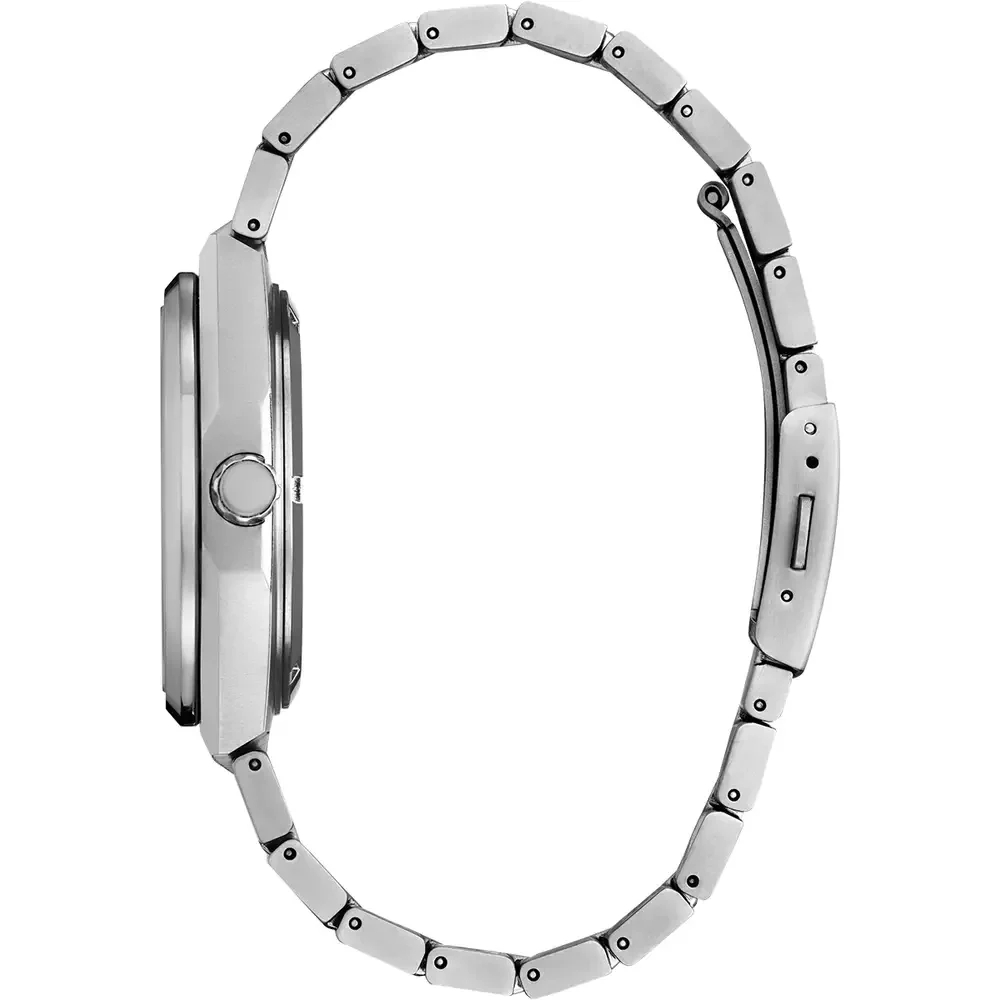 Citizen Super Titanium Zenshin Automatic Textured White Watch - Image 2