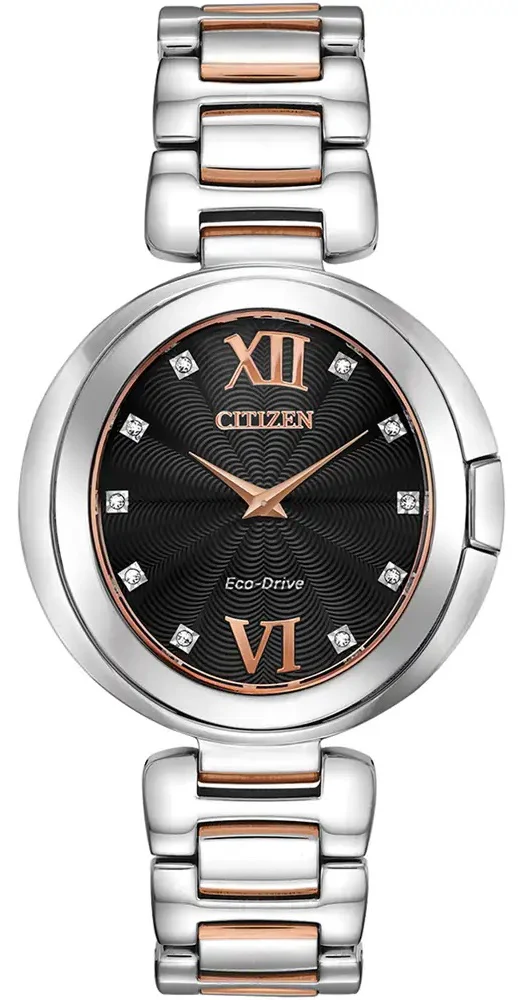 Citizen Capella Diamond Ladies D