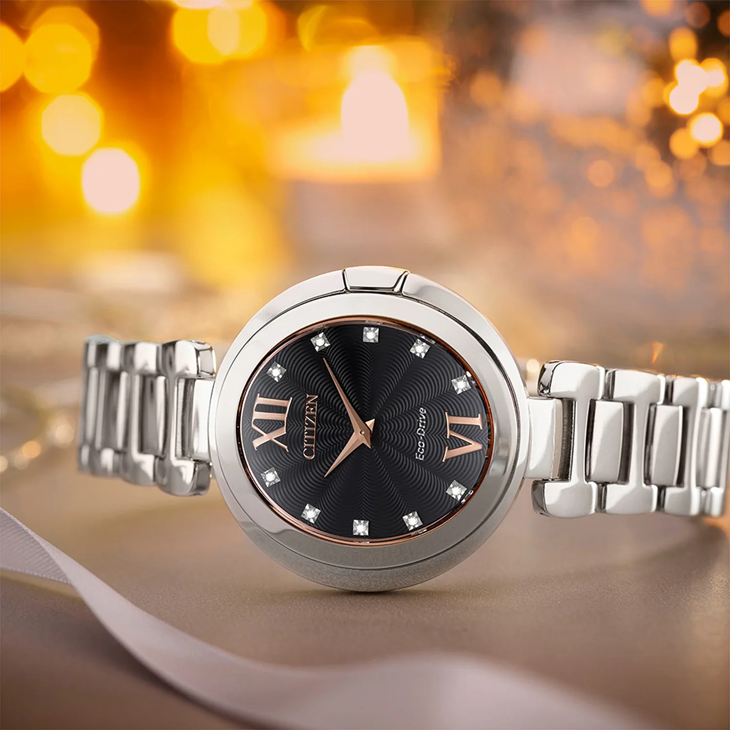 Citizen Capella Diamond Ladies D - Image 4