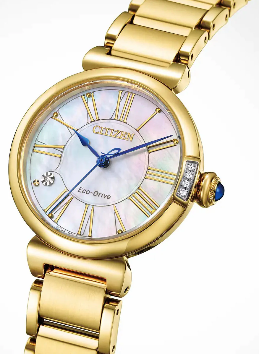 Citizen L Mae Ladies Watch - Image 2
