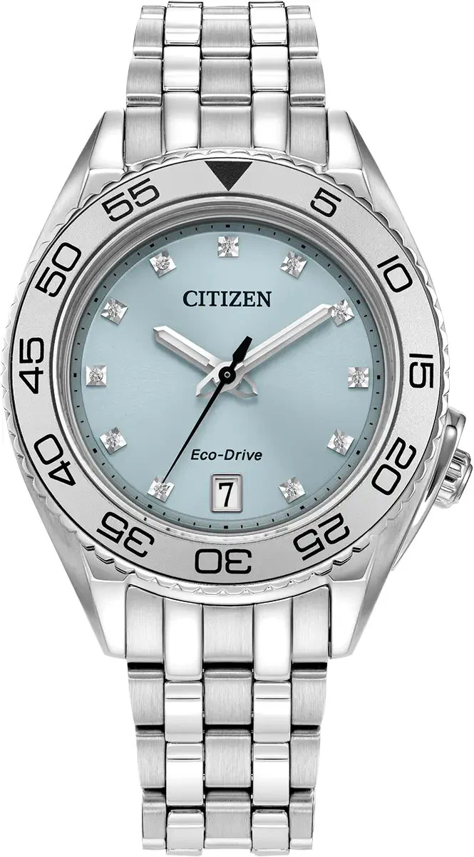 Citizen Diamond Ladies Watch