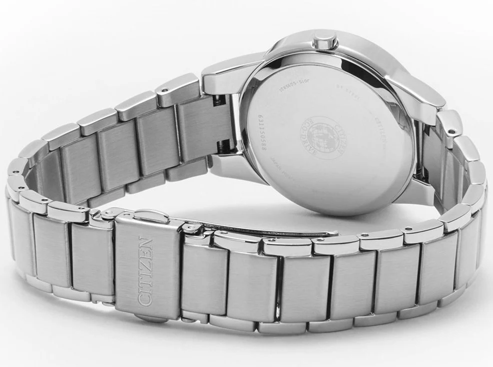 Citizen Axiom Eco Drive Ladies Watch - Image 2