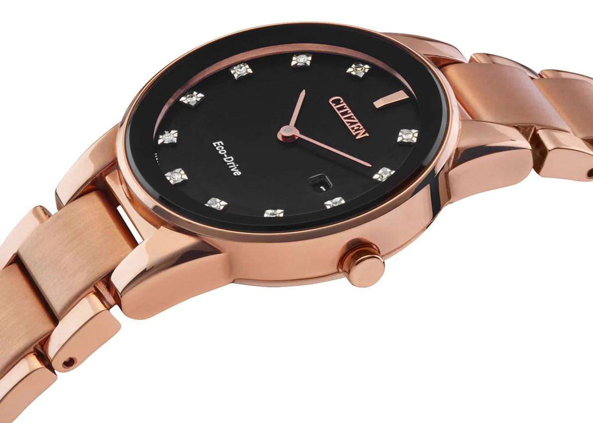 Citizen Axiom Eco Drive Ladies Watch - Image 3