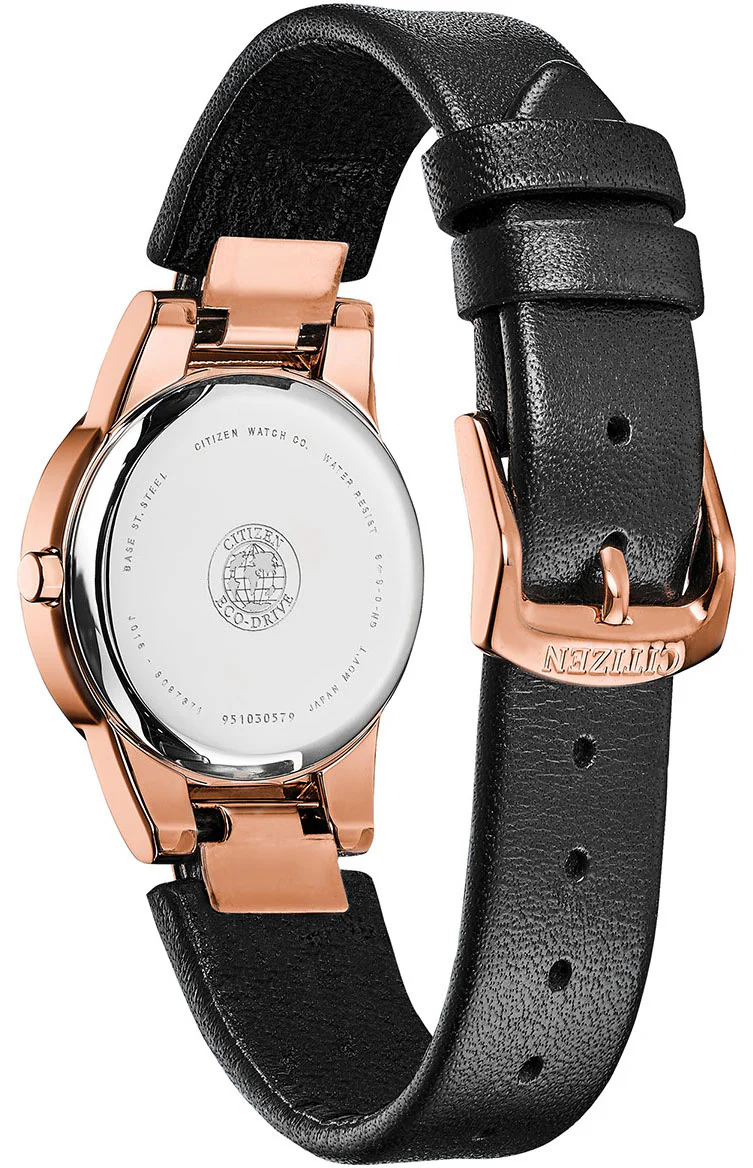 Citizen Axiom Eco Drive Ladies Watch - Image 2