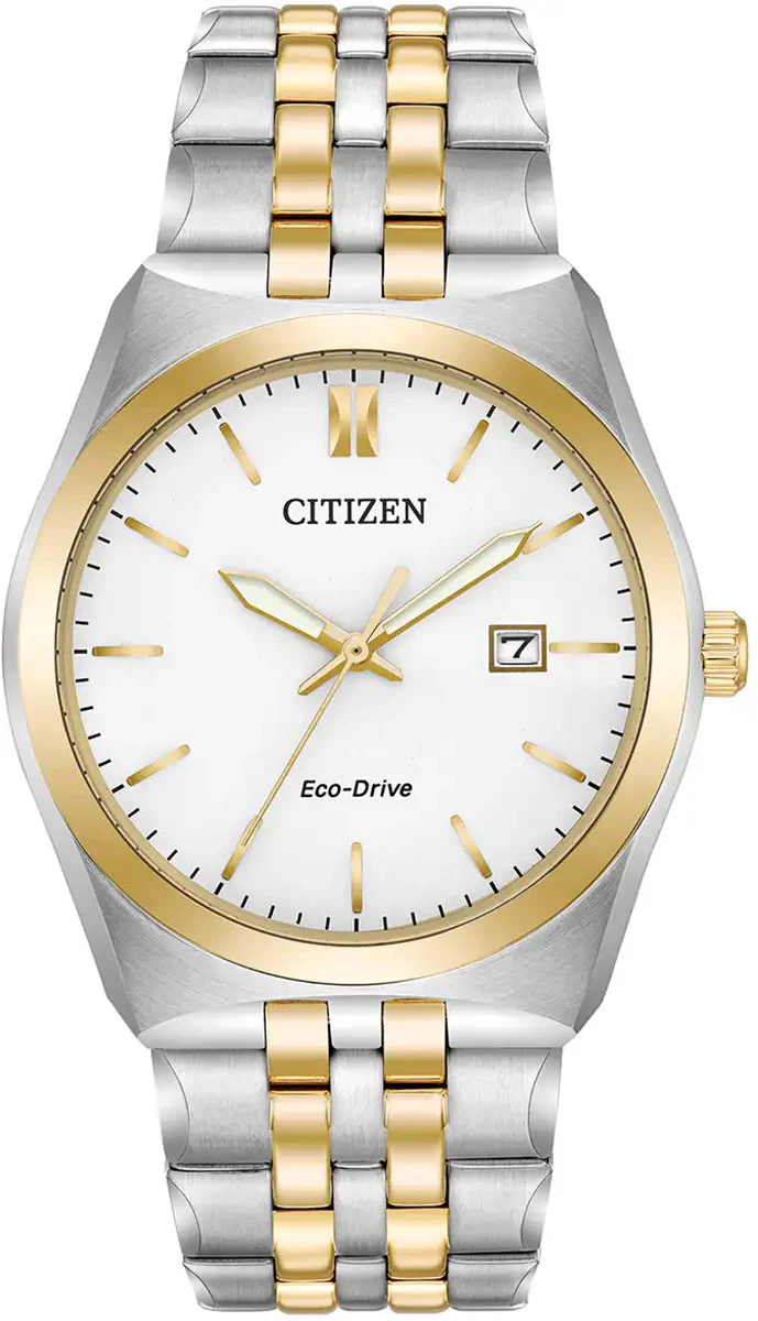 Citizen Eco Drive Bracelet Mens Watch D