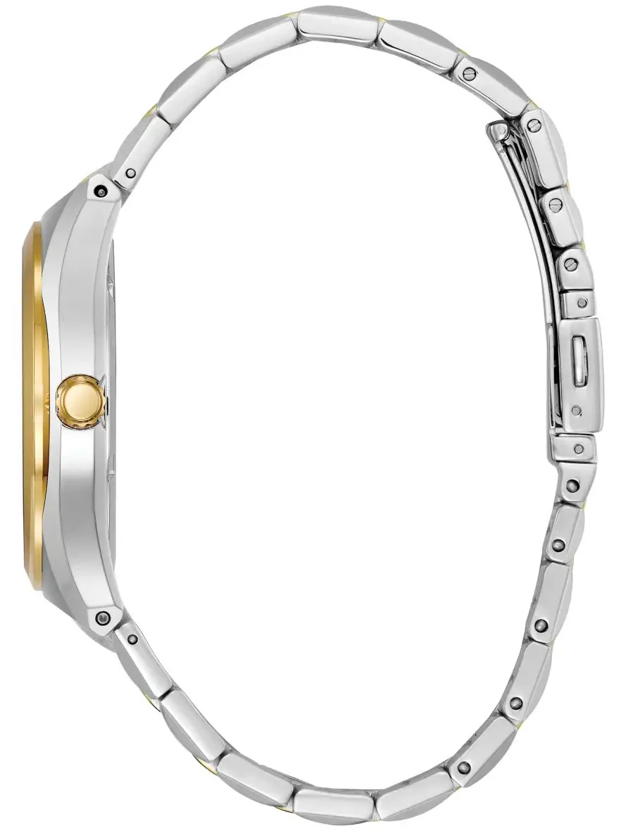 Citizen Eco Drive Bracelet Mens Watch D - Image 3