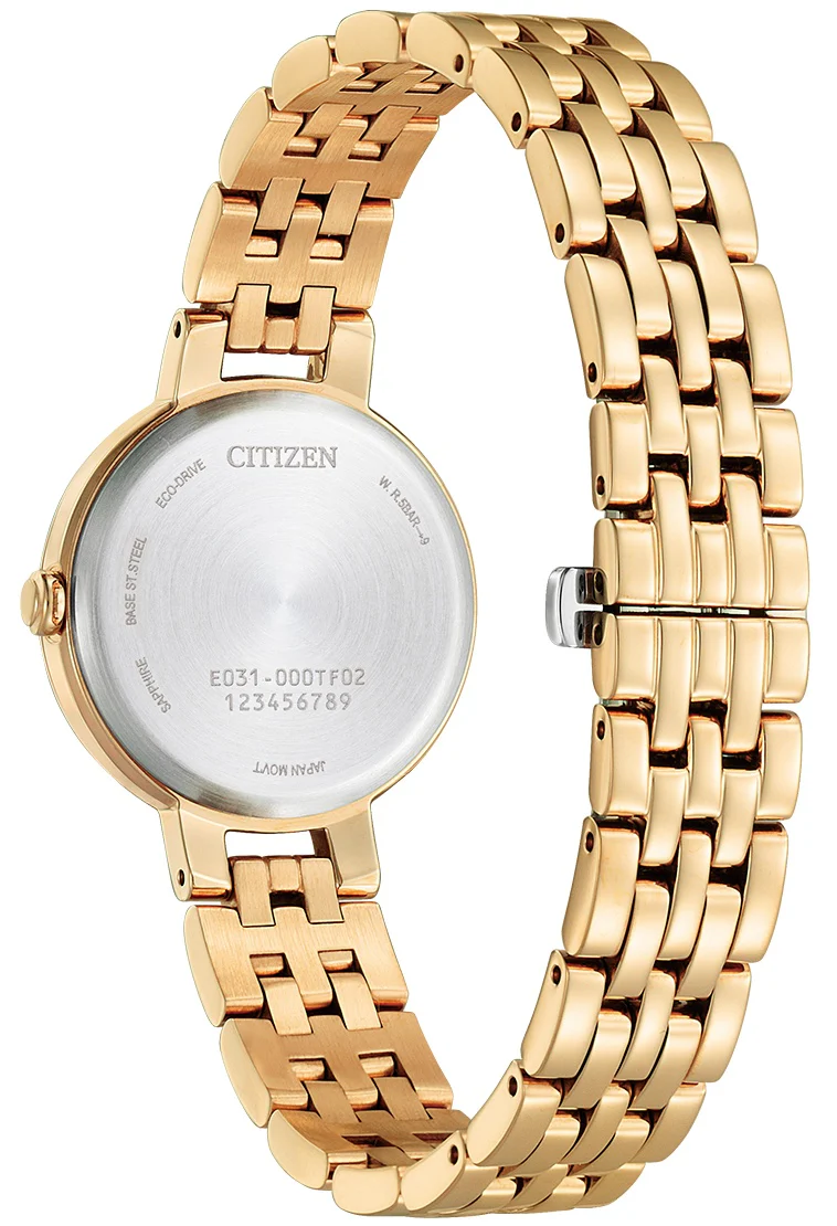 Citizen Eco Drive Ladies Watch - Image 2