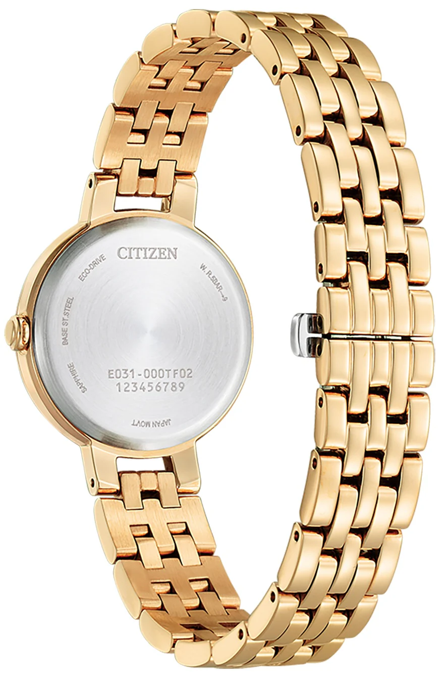 Citizen Eco Drive Ladies Watch - Image 3
