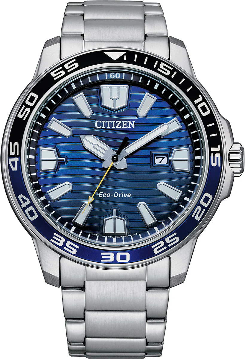 Citizen Sport Eco Drive Mens Watch