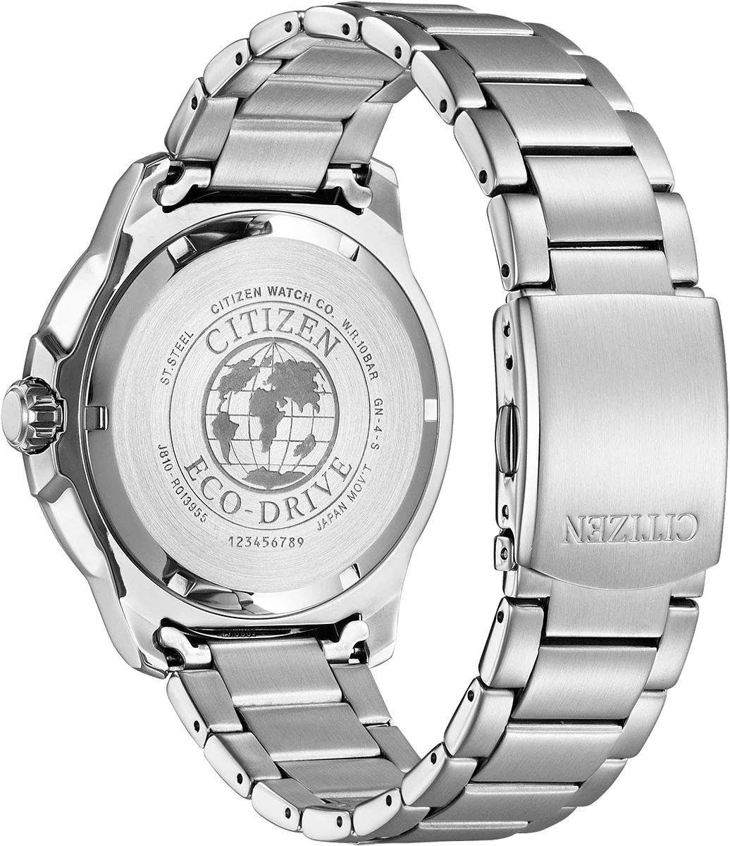 Citizen Sport Eco Drive Mens Watch - Image 2