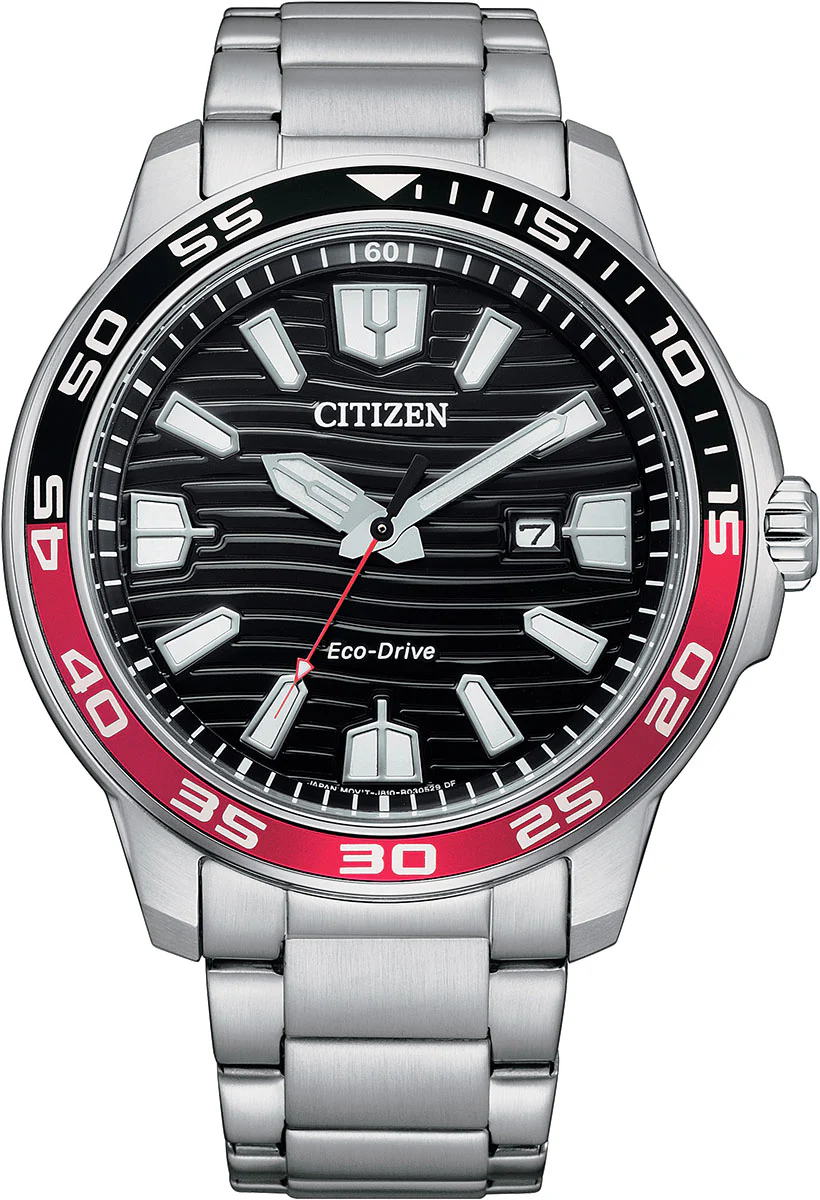 Citizen Sport Eco Drive Mens Watch