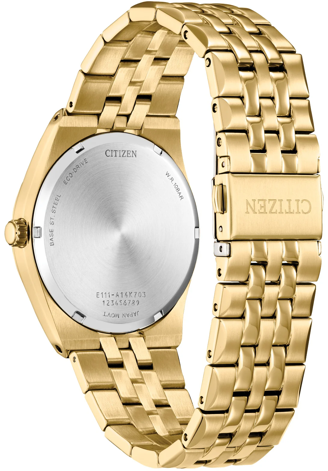 Citizen Eco Drive Mens Watch - Image 3
