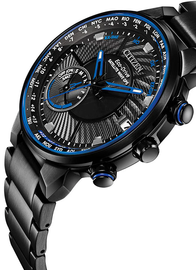 Citizen Satellite Wave GPS Eco Drive Mens - Image 3