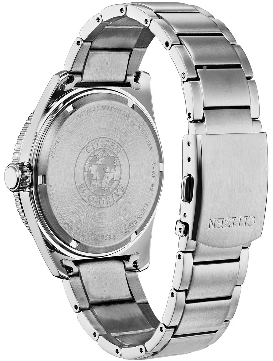 Citizen Sport Eco Drive Mens Watch - Image 2