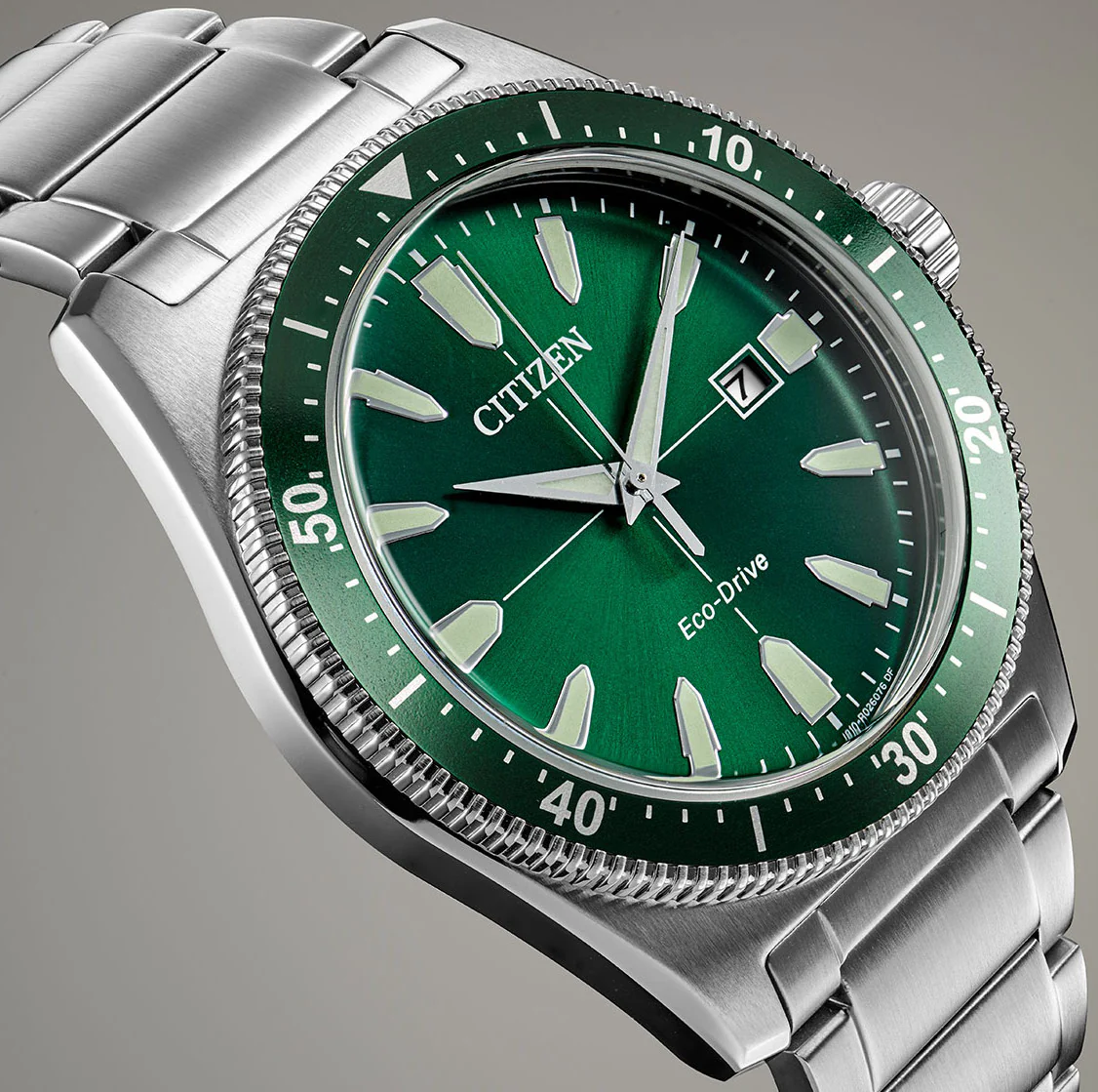 Citizen Sport Eco Drive Mens Watch - Image 3