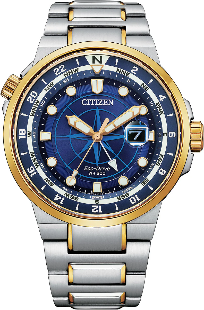 Citizen Endeavor Eco Drive Mens