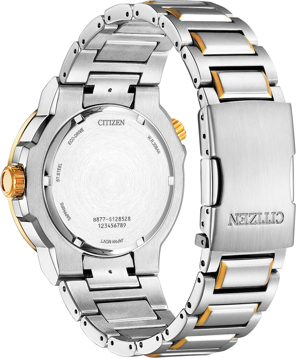 Citizen Endeavor Eco Drive Mens - Image 2