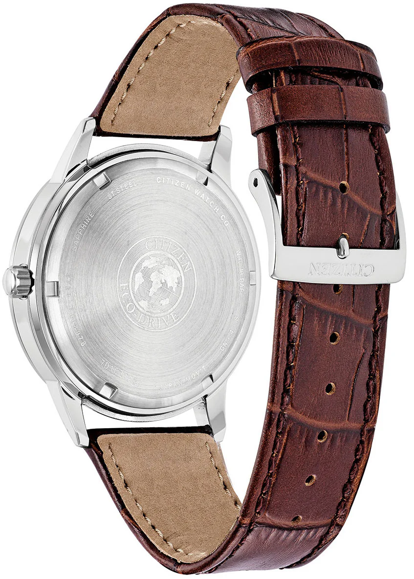 Citizen Sport Eco Drive Mens Watch - Image 2