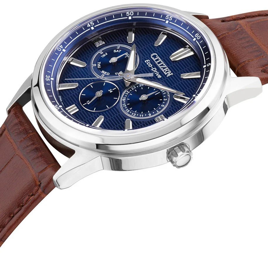 Citizen Sport Eco Drive Mens Watch - Image 3