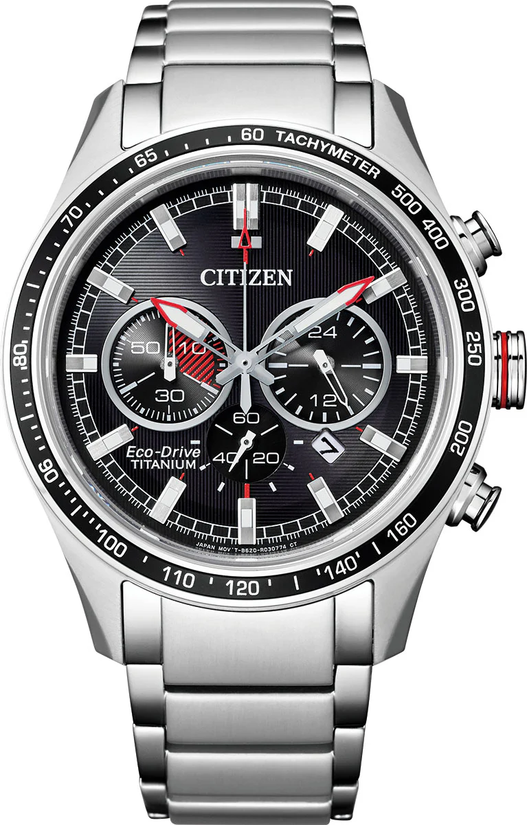 Citizen Super Titanium Eco Drive Mens