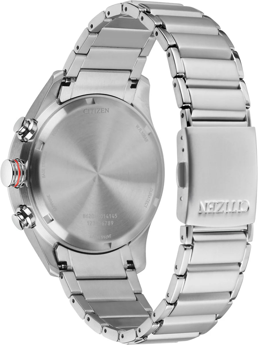 Citizen Super Titanium Eco Drive Mens - Image 2