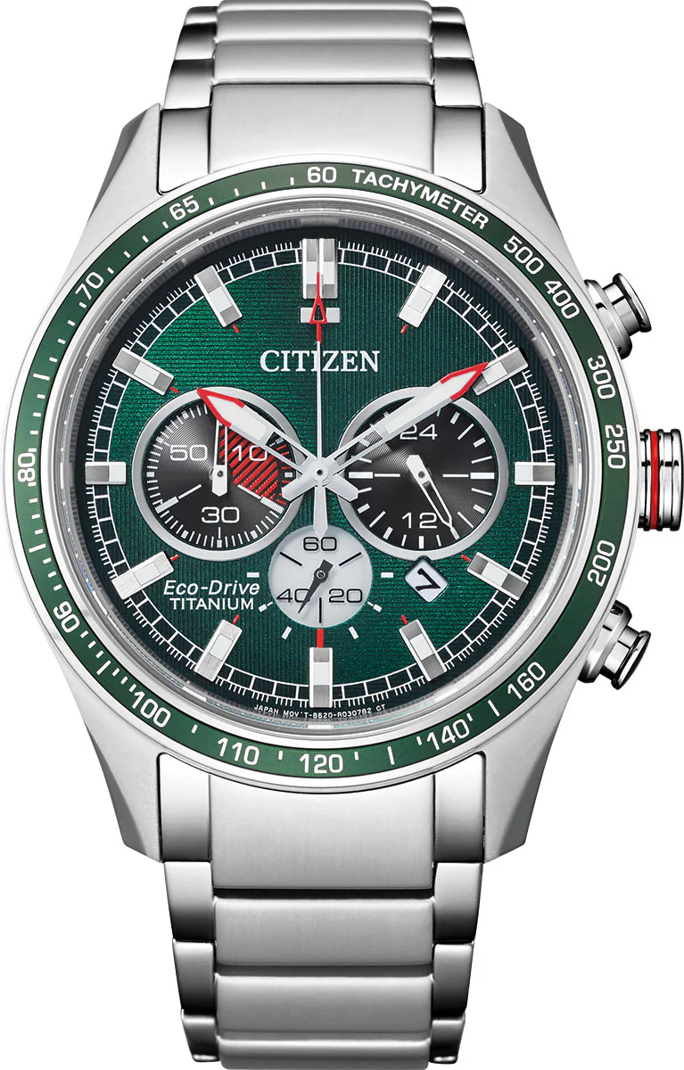 Citizen Super Titanium Eco Drive Mens