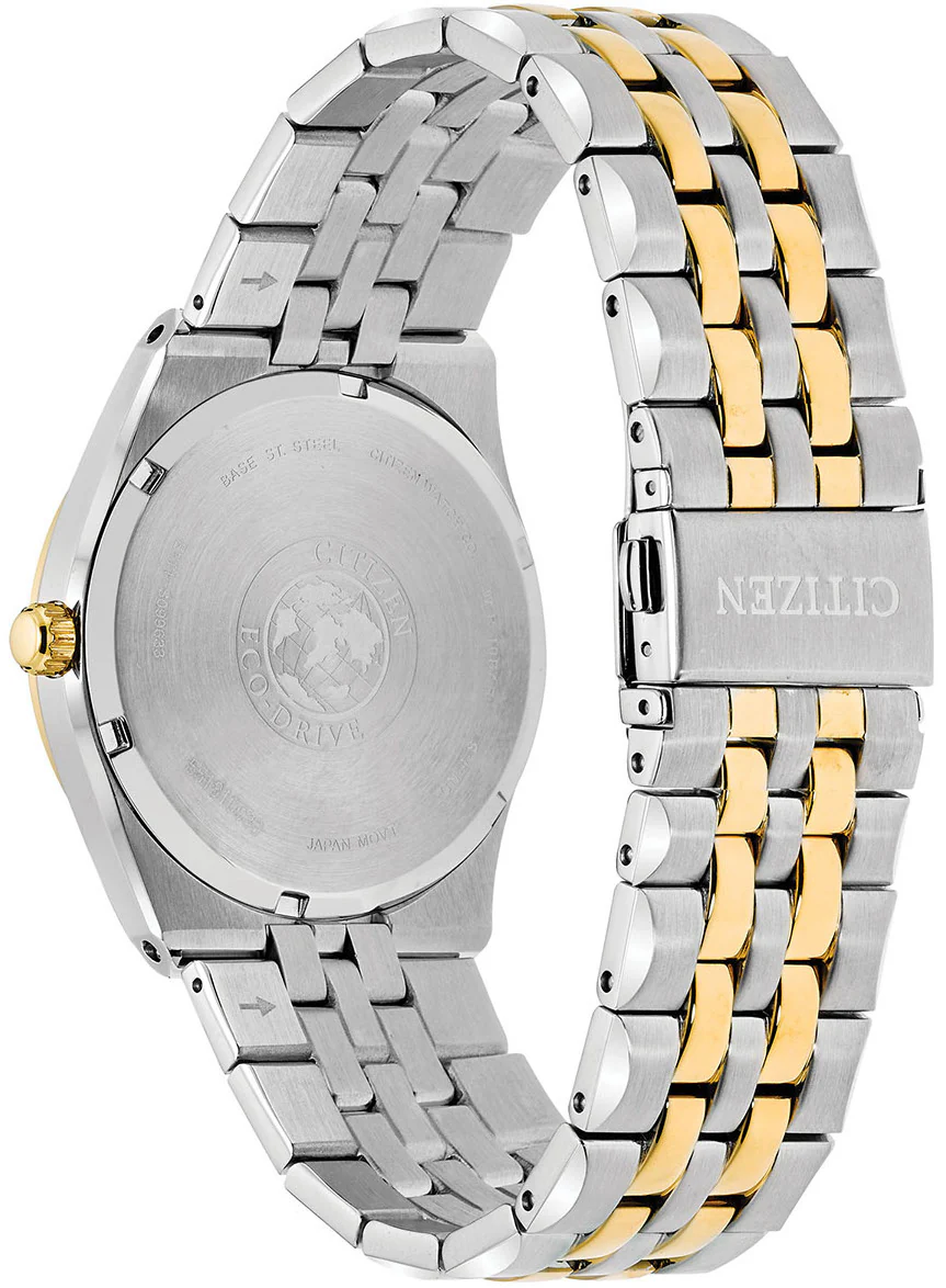 Citizen Bracelet Eco Drive Mens Watch - Image 2