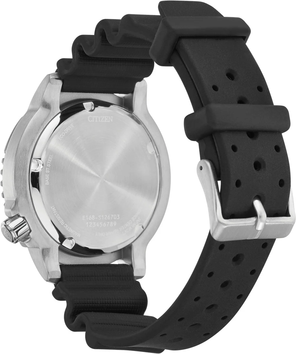 Citizen Promaster Diver Eco Drive Mens Watch - Image 3