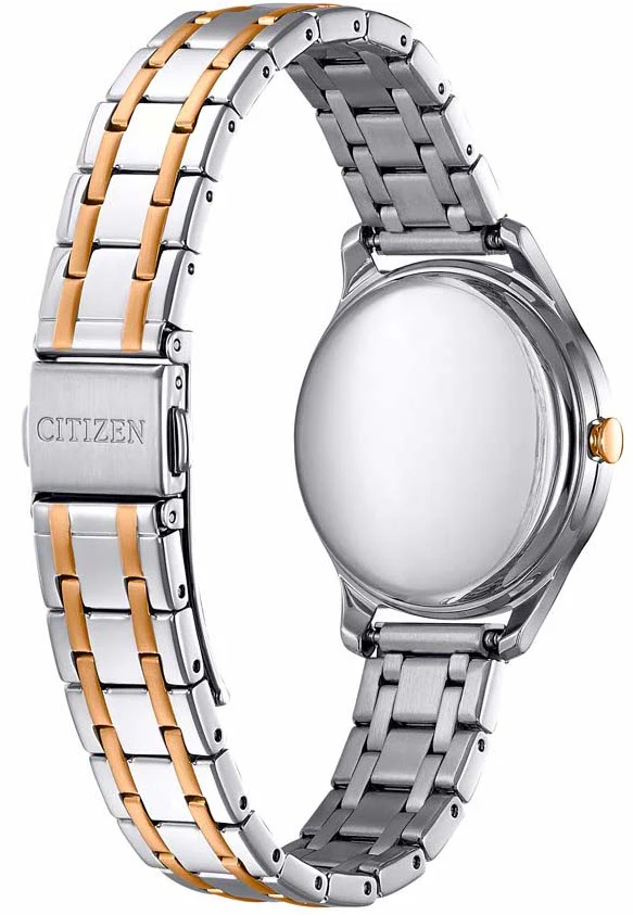 Citizen Bracelet Eco Drive Ladies Watch - Image 2